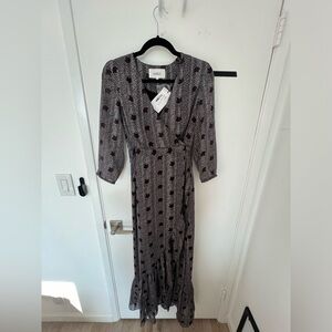 Bash Robe Pisy Dress